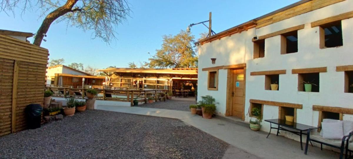 Hotel La Cochera Σαν Πέδρο ντε Ατακάμα Εξωτερικό φωτογραφία