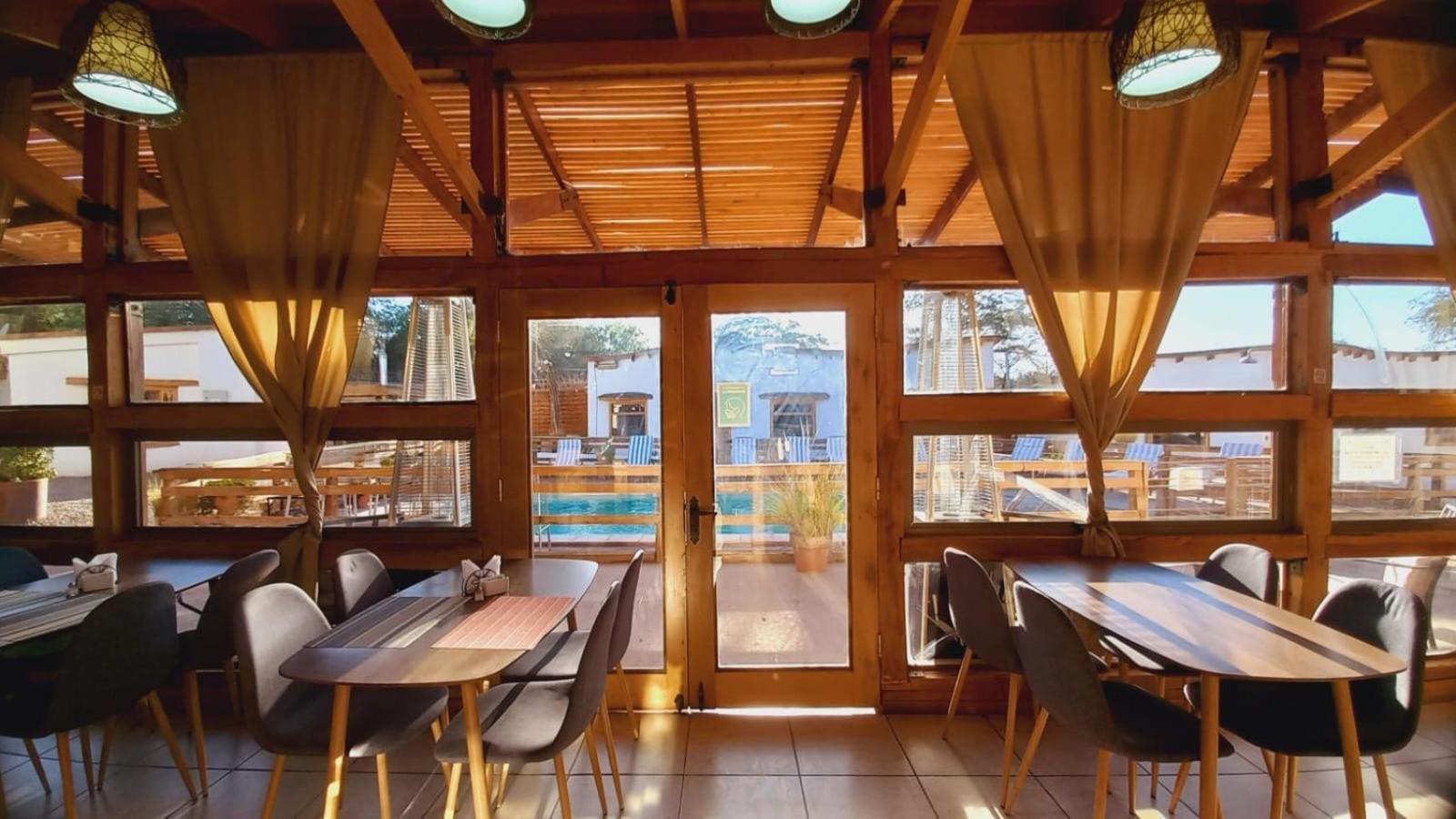 Hotel La Cochera Σαν Πέδρο ντε Ατακάμα Εξωτερικό φωτογραφία