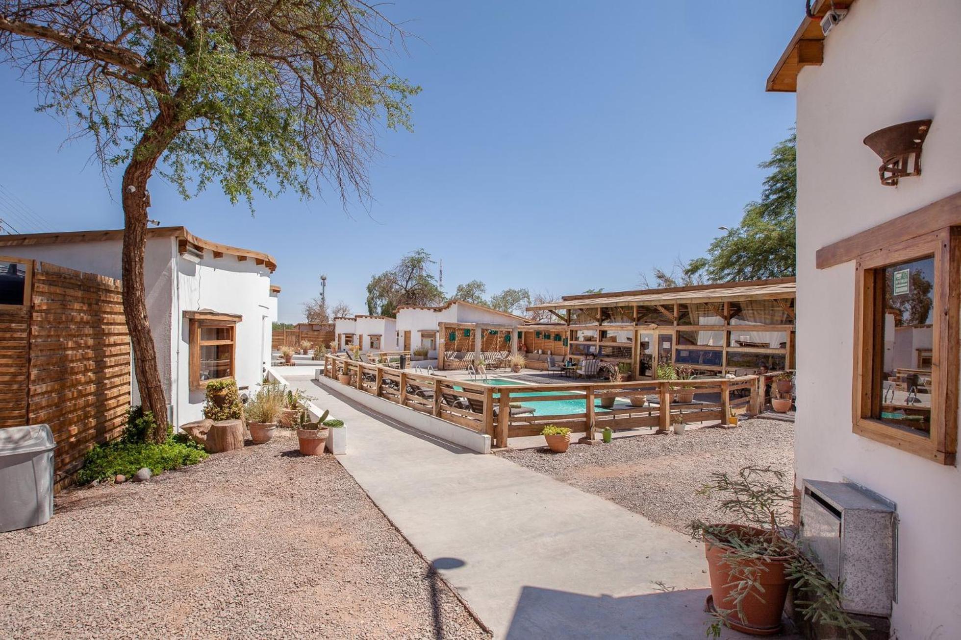 Hotel La Cochera Σαν Πέδρο ντε Ατακάμα Εξωτερικό φωτογραφία