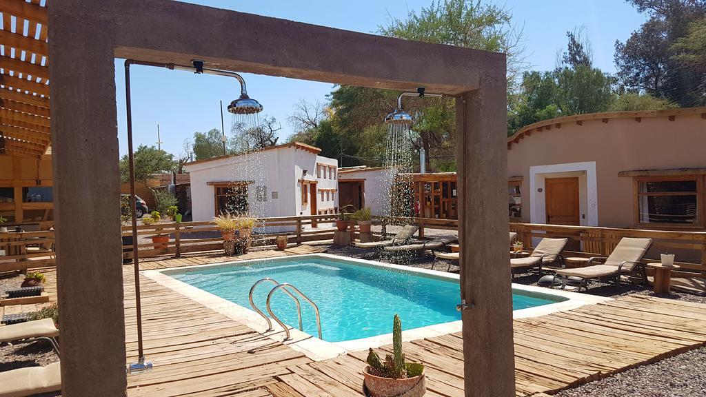 Hotel La Cochera Σαν Πέδρο ντε Ατακάμα Εξωτερικό φωτογραφία