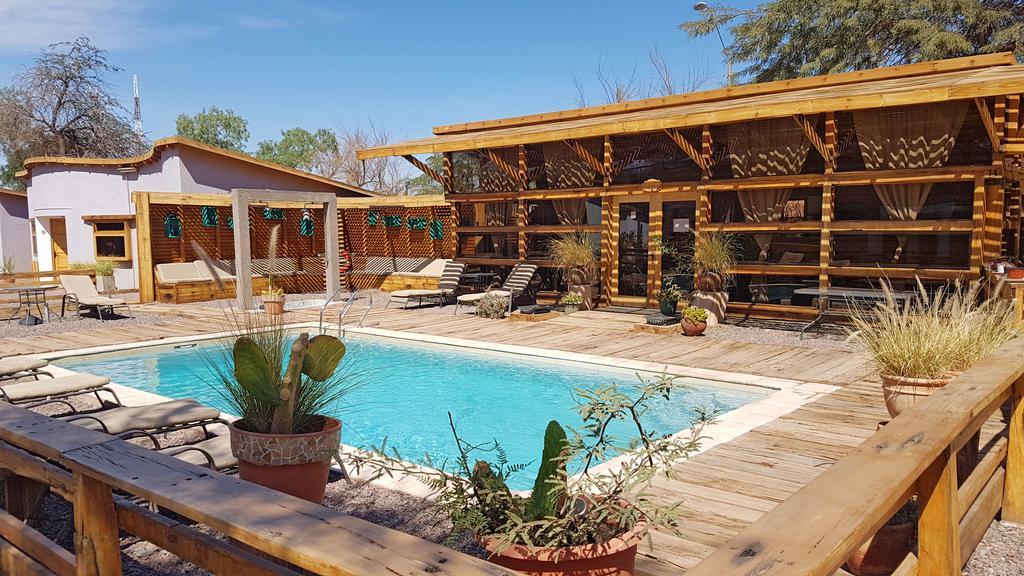 Hotel La Cochera Σαν Πέδρο ντε Ατακάμα Εξωτερικό φωτογραφία