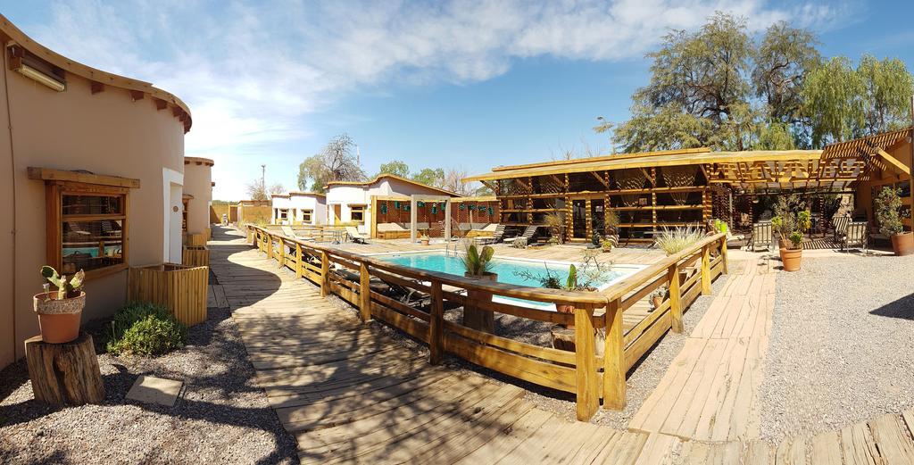 Hotel La Cochera Σαν Πέδρο ντε Ατακάμα Εξωτερικό φωτογραφία