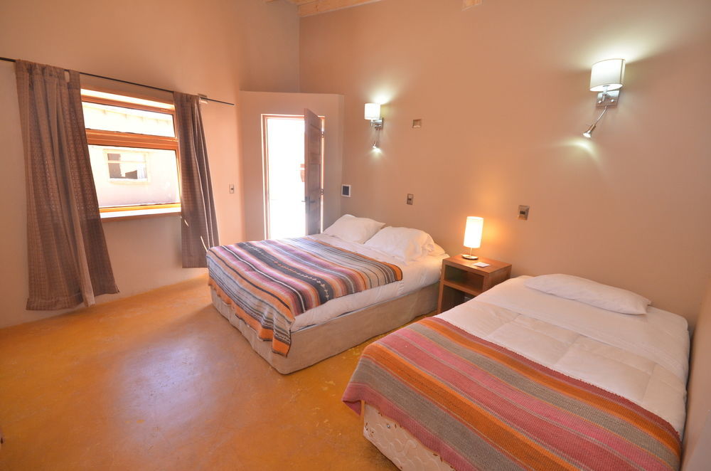 Hotel La Cochera Σαν Πέδρο ντε Ατακάμα Εξωτερικό φωτογραφία