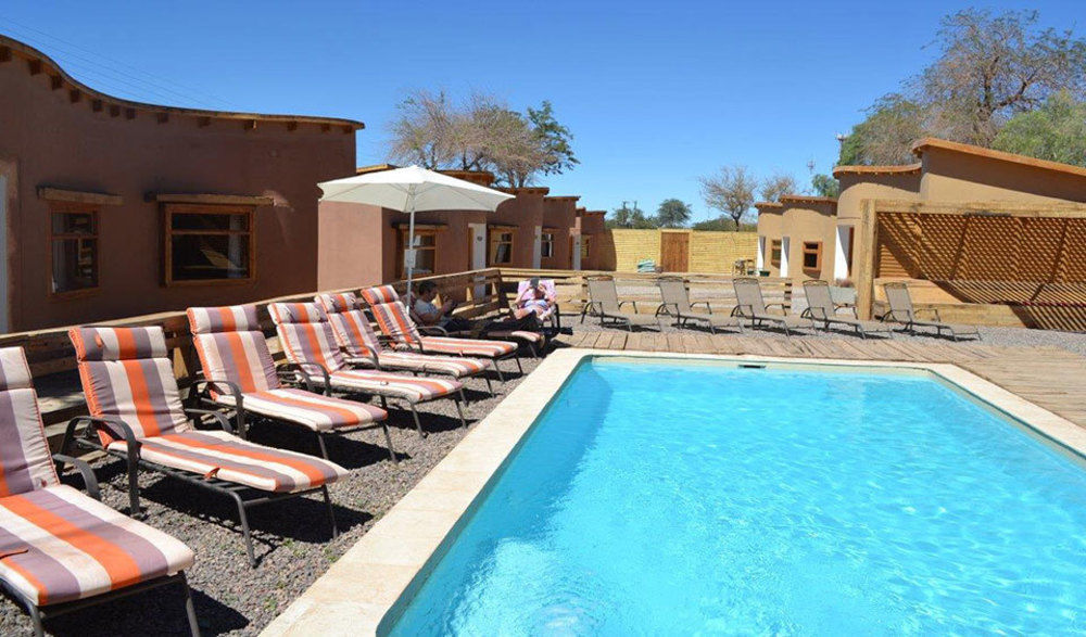 Hotel La Cochera Σαν Πέδρο ντε Ατακάμα Εξωτερικό φωτογραφία