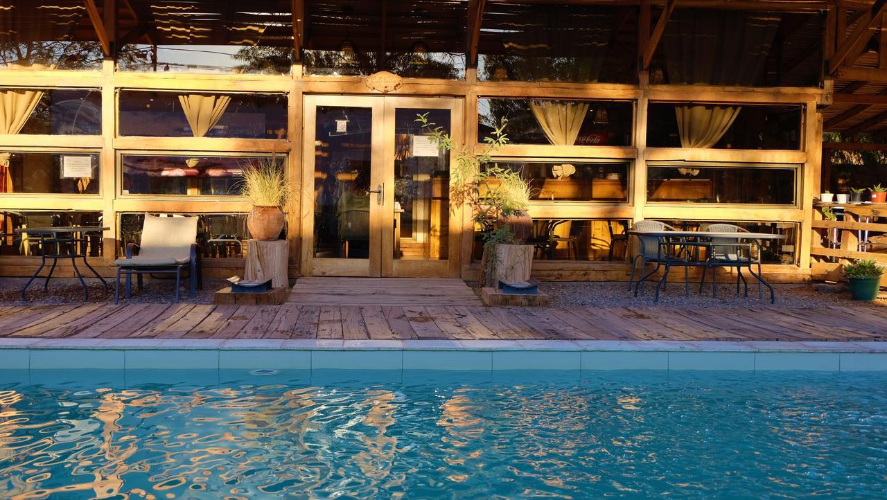 Hotel La Cochera Σαν Πέδρο ντε Ατακάμα Εξωτερικό φωτογραφία