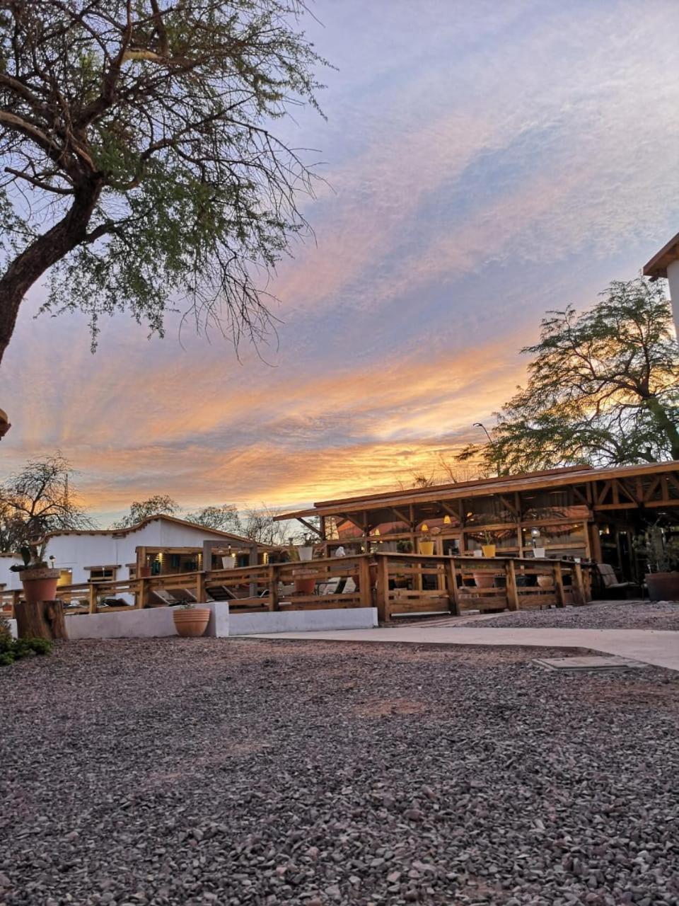 Hotel La Cochera Σαν Πέδρο ντε Ατακάμα Εξωτερικό φωτογραφία