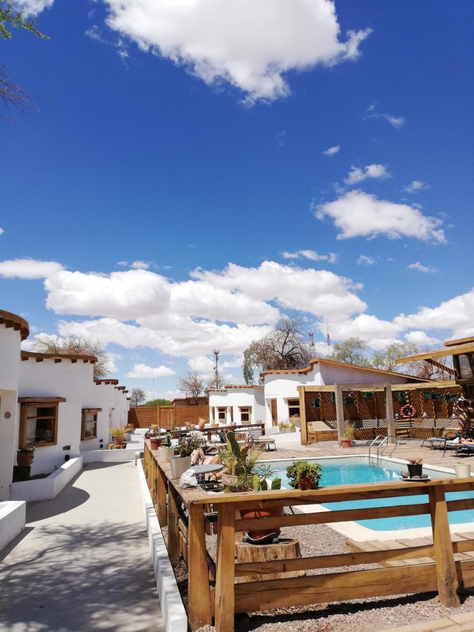 Hotel La Cochera Σαν Πέδρο ντε Ατακάμα Εξωτερικό φωτογραφία